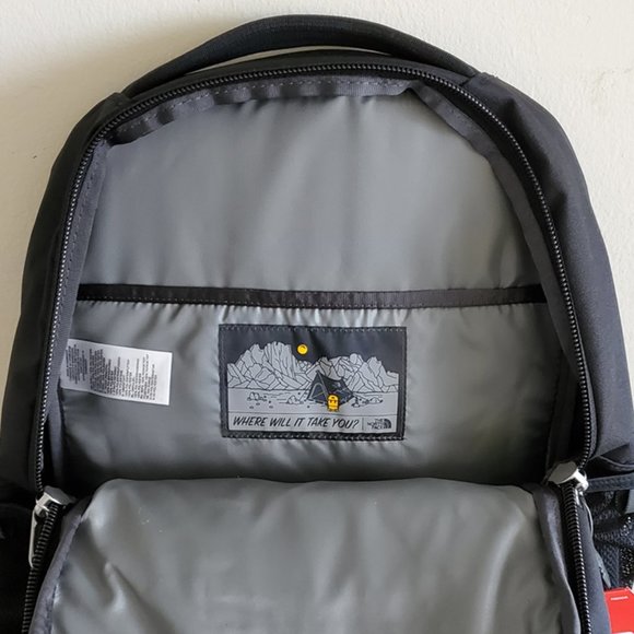 THE NORTH FACE WOMEN'S JESTER BACKPACK - Picture 3 of 5